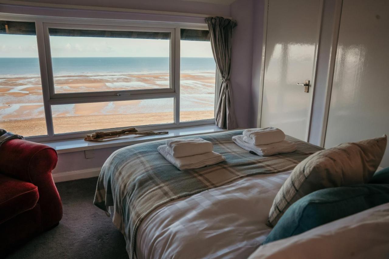 14 Burnett House By Prestige Properties Sa Seascale Dış mekan fotoğraf